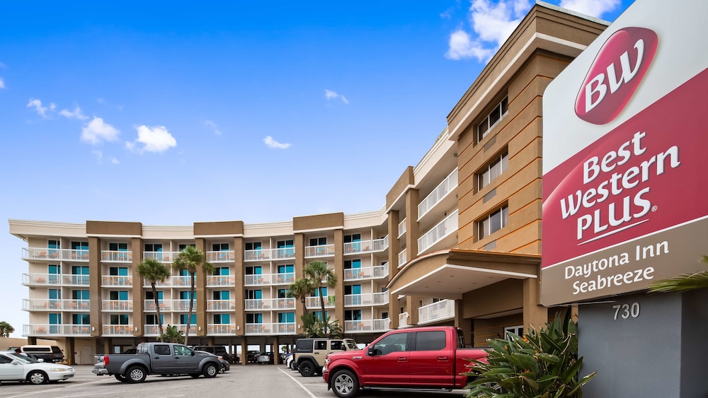 Best Western Plus Daytona Inn Seabreeze Oceanfront 6/47