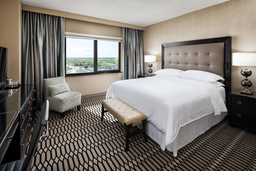 Sheraton Chicago O Hare Airport Hotel 16/73