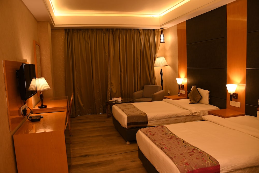 Bindiram Chitrakoot by ShriGo Hotels 8/15