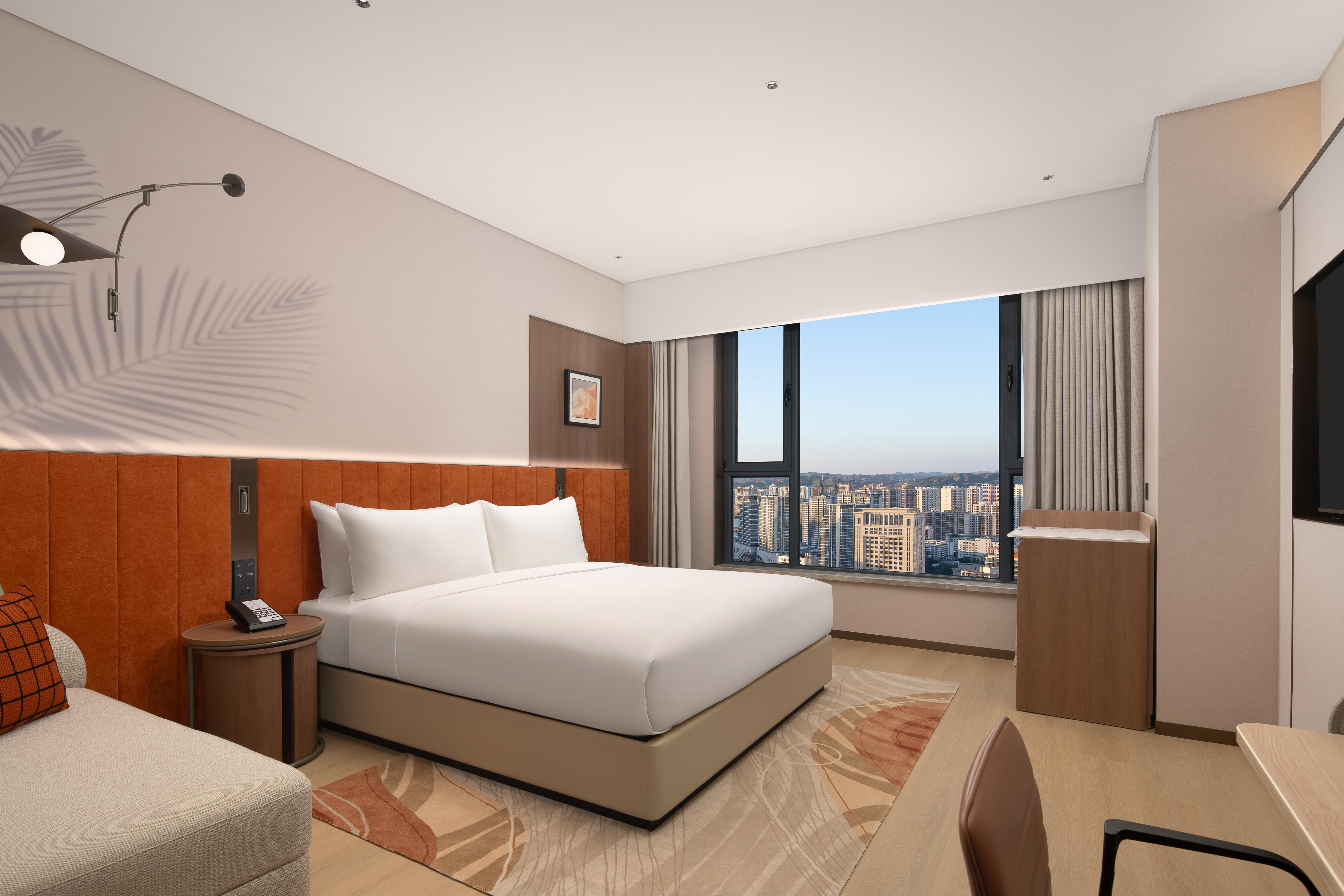 Hilton Garden Inn Lanzhou Anning 10/31