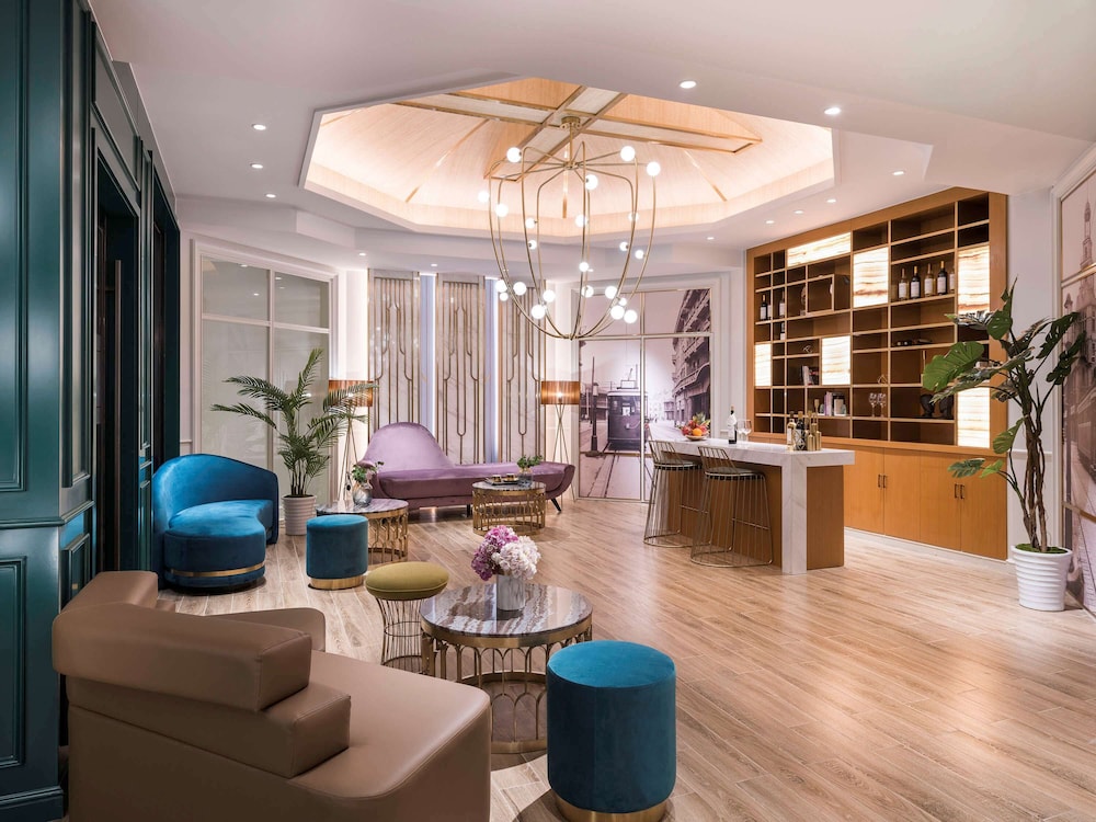 Mercure Shanghai Yu Garden On The Bund 32/41