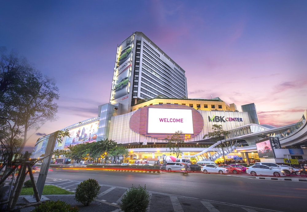 Eastin Grand Hotel Sathorn in BANGKOK