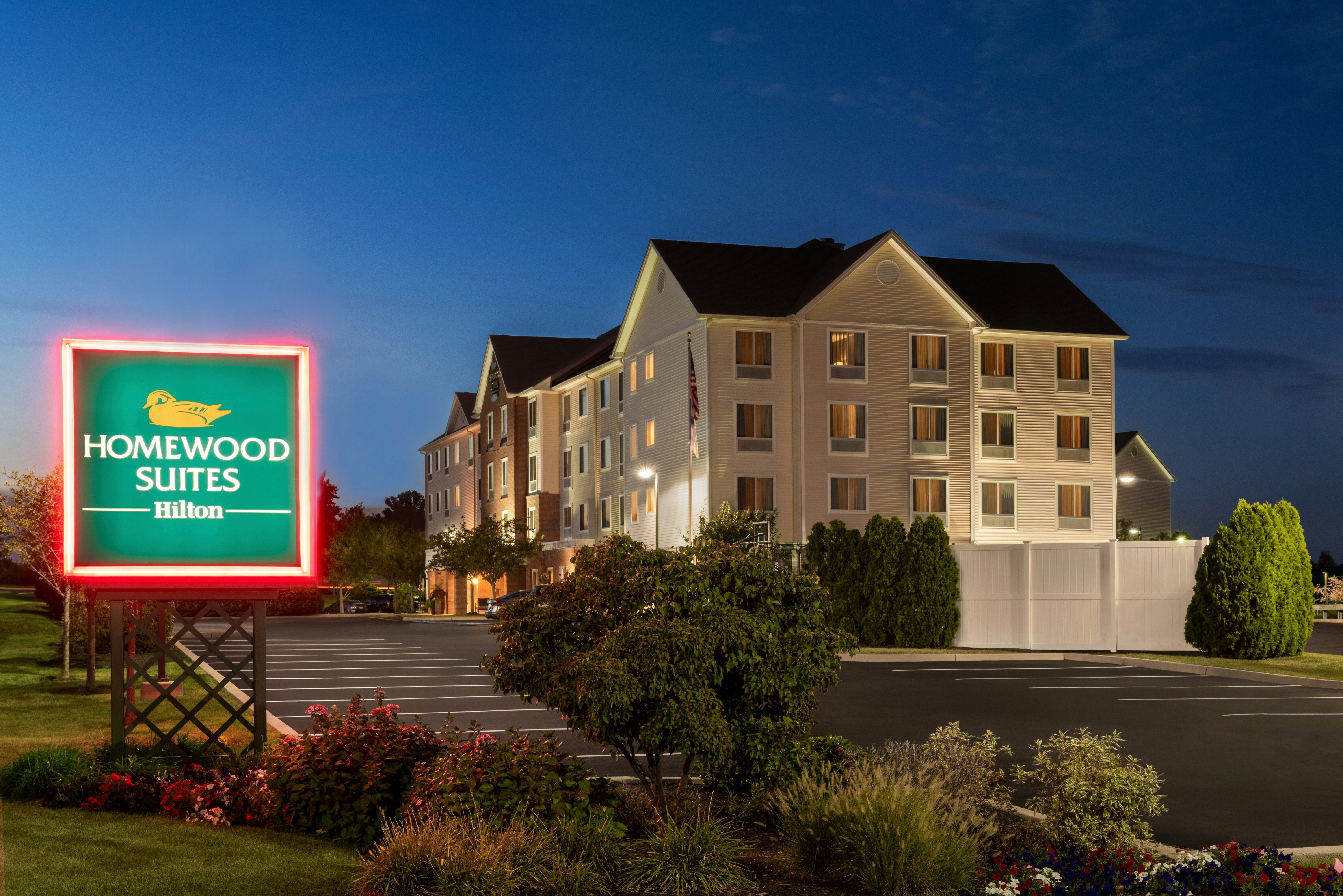 Homewood Suites by Hilton Allentown-West/Fogelsville, PA