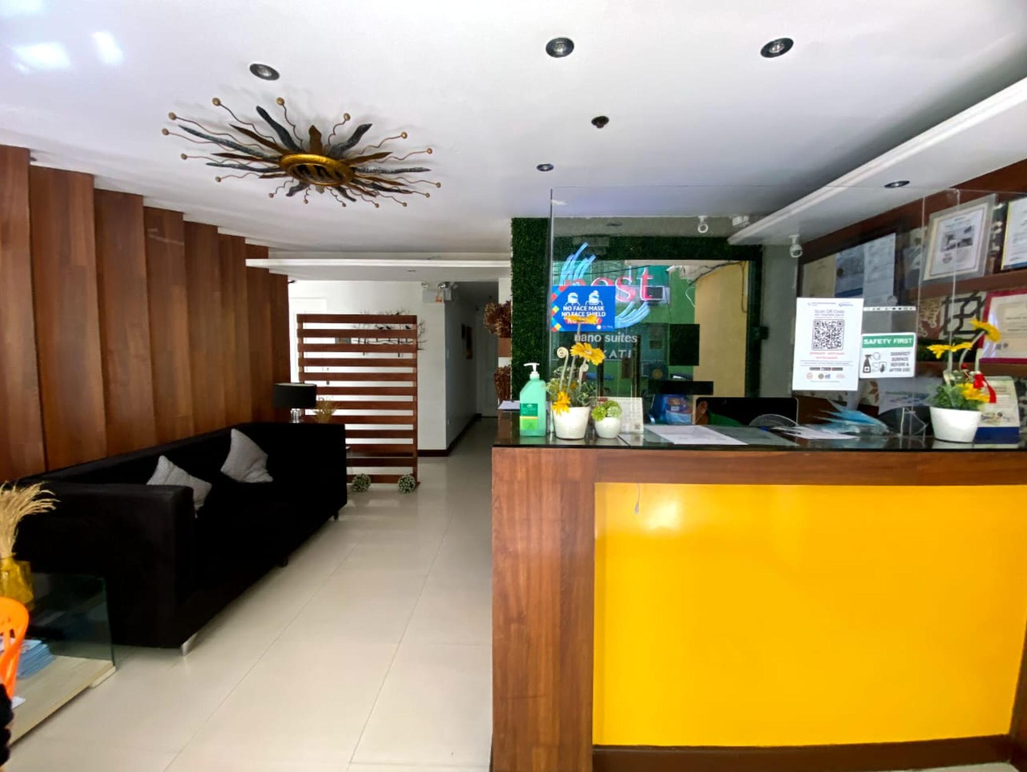 Nest Nano Suites 25/50