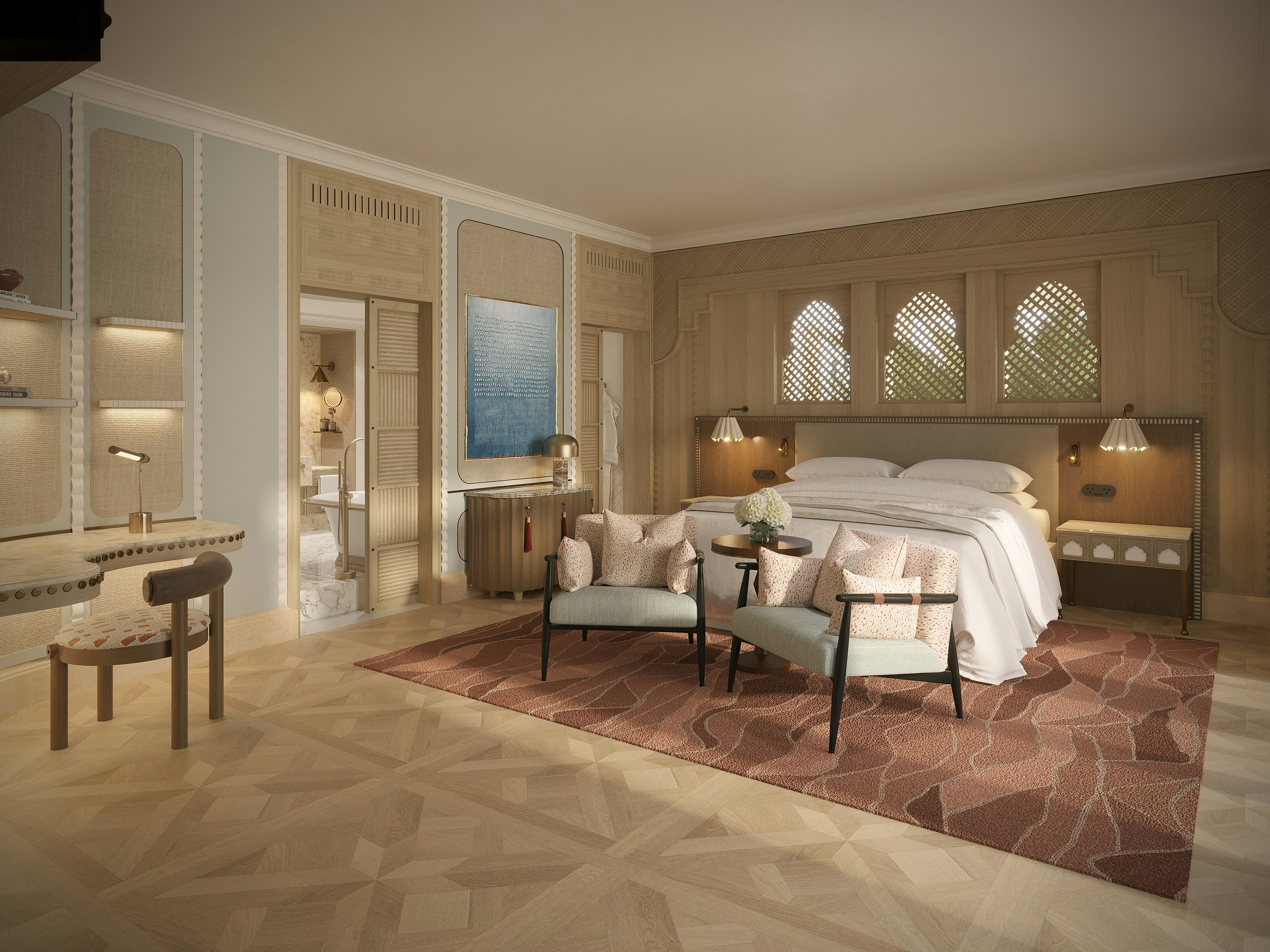 Jumeirah Dar Al Masyaf 19/81