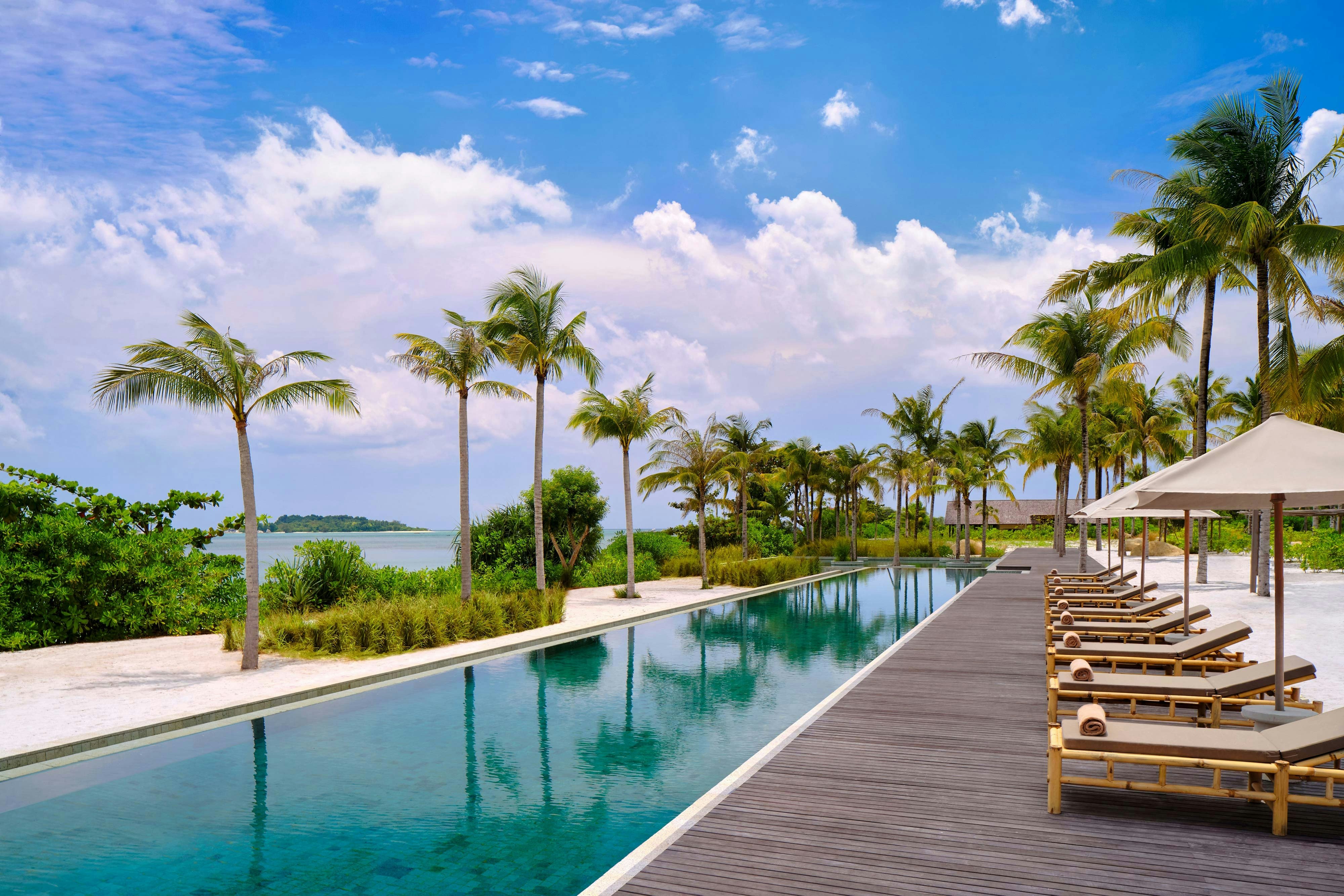 Sheraton Belitung Resort 39/40