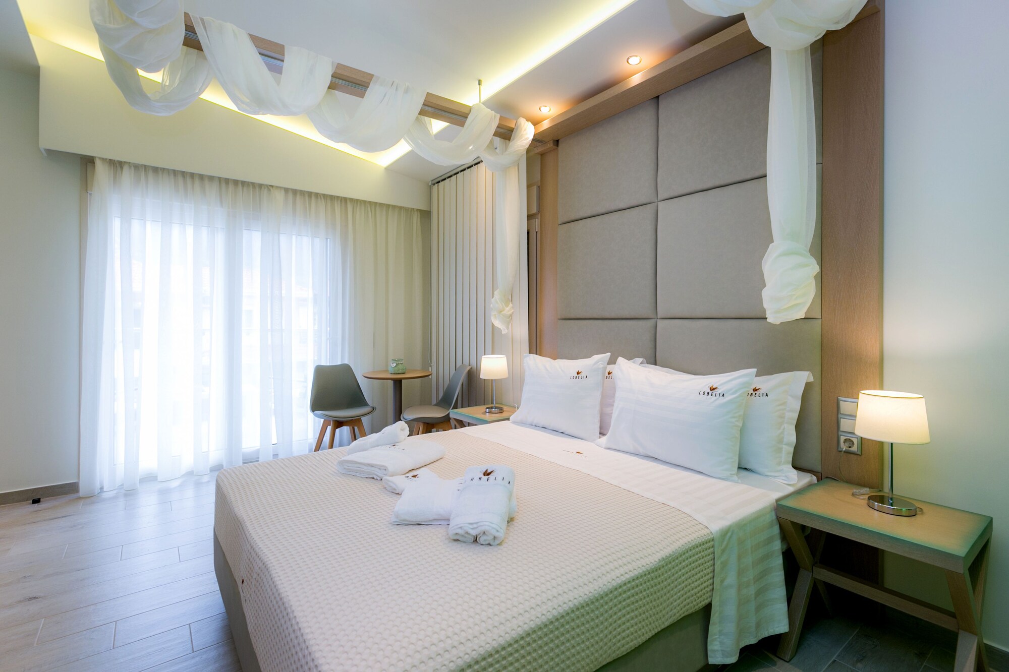 lobelia luxury suites
