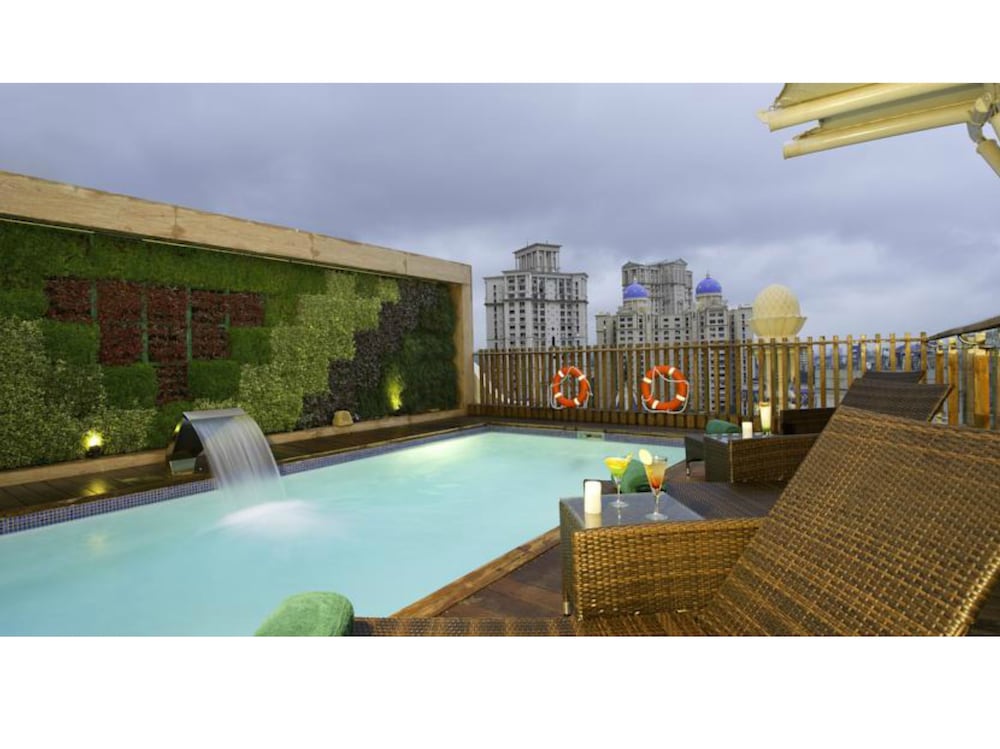 Meluha the Fern An Ecotel Hotel 47/50