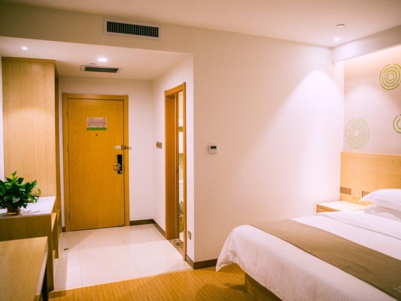 GreenTree Inn Jining Wenshang Square Road Express Hotel 15/39