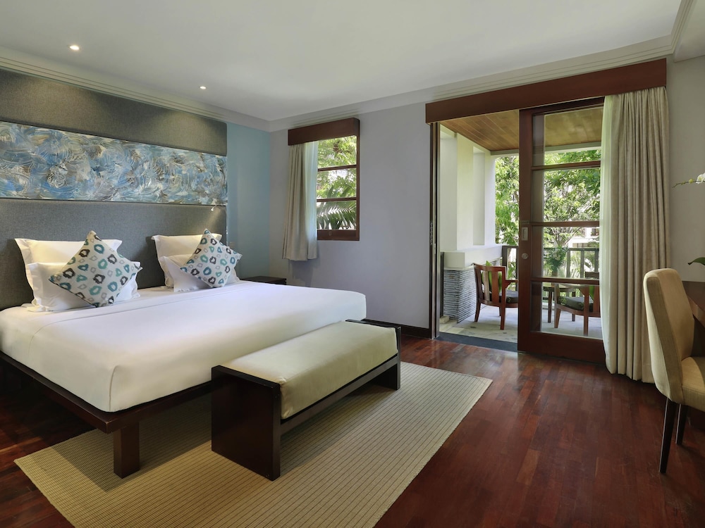 جناح بسريرين مزدوجين بشرفة بغرفتي نوم، Novotel Bali Nusa Dua Hotel and Residences 4/10