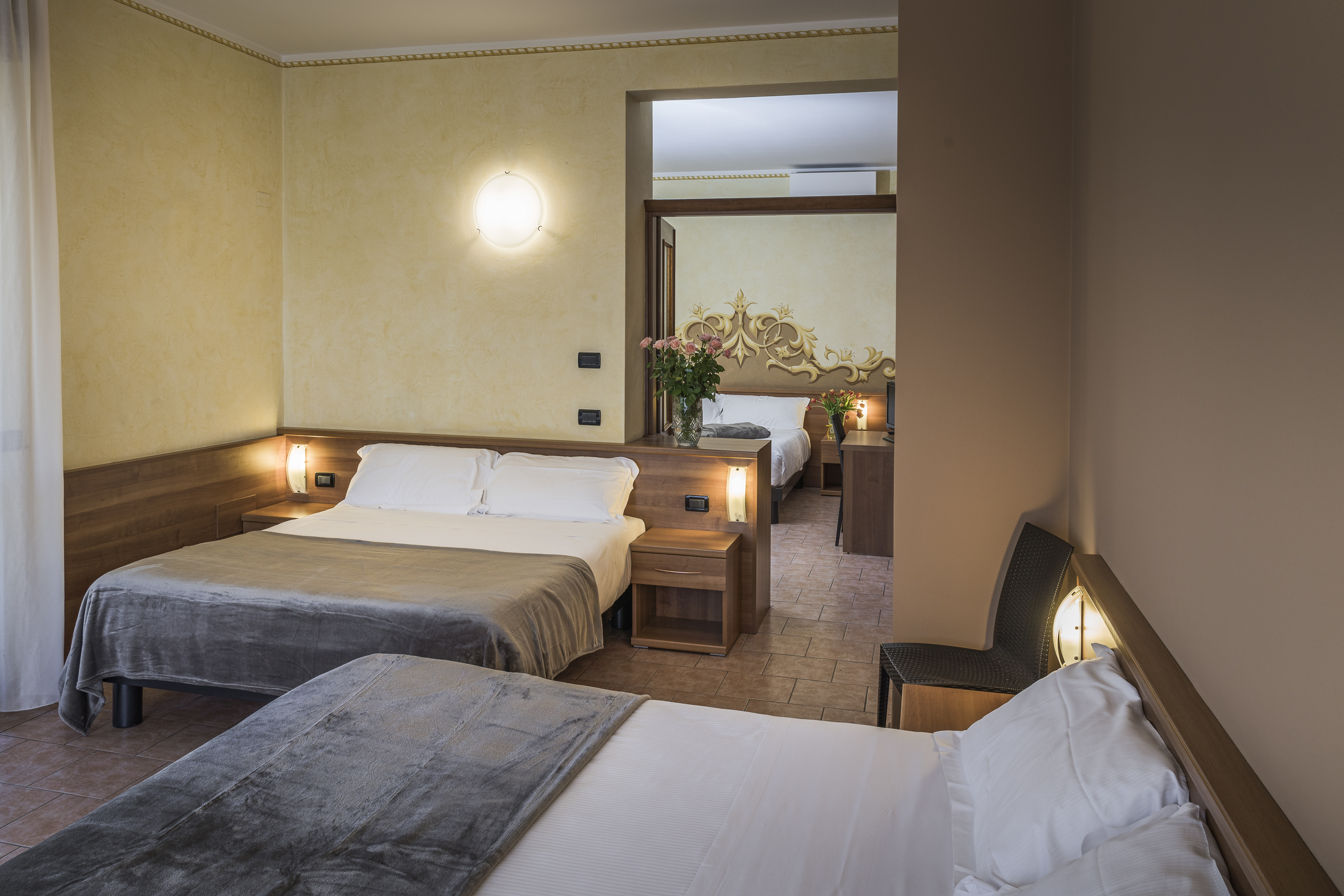 rooms