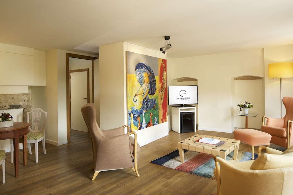Parc Beaux-Arts Hotel 20/32