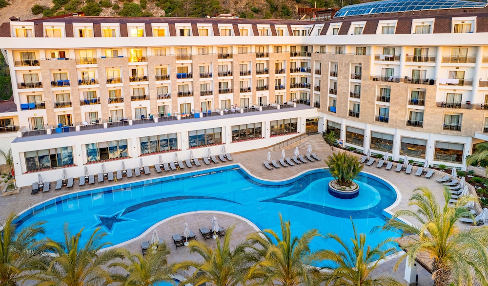 Sunland Resort Beldibi in KEMER