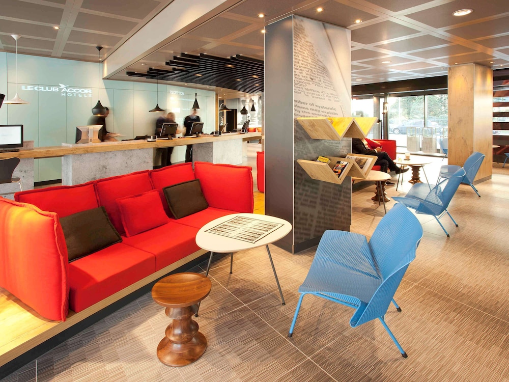 Lobby at Ibis Geneve Centre Nations, GENEVA