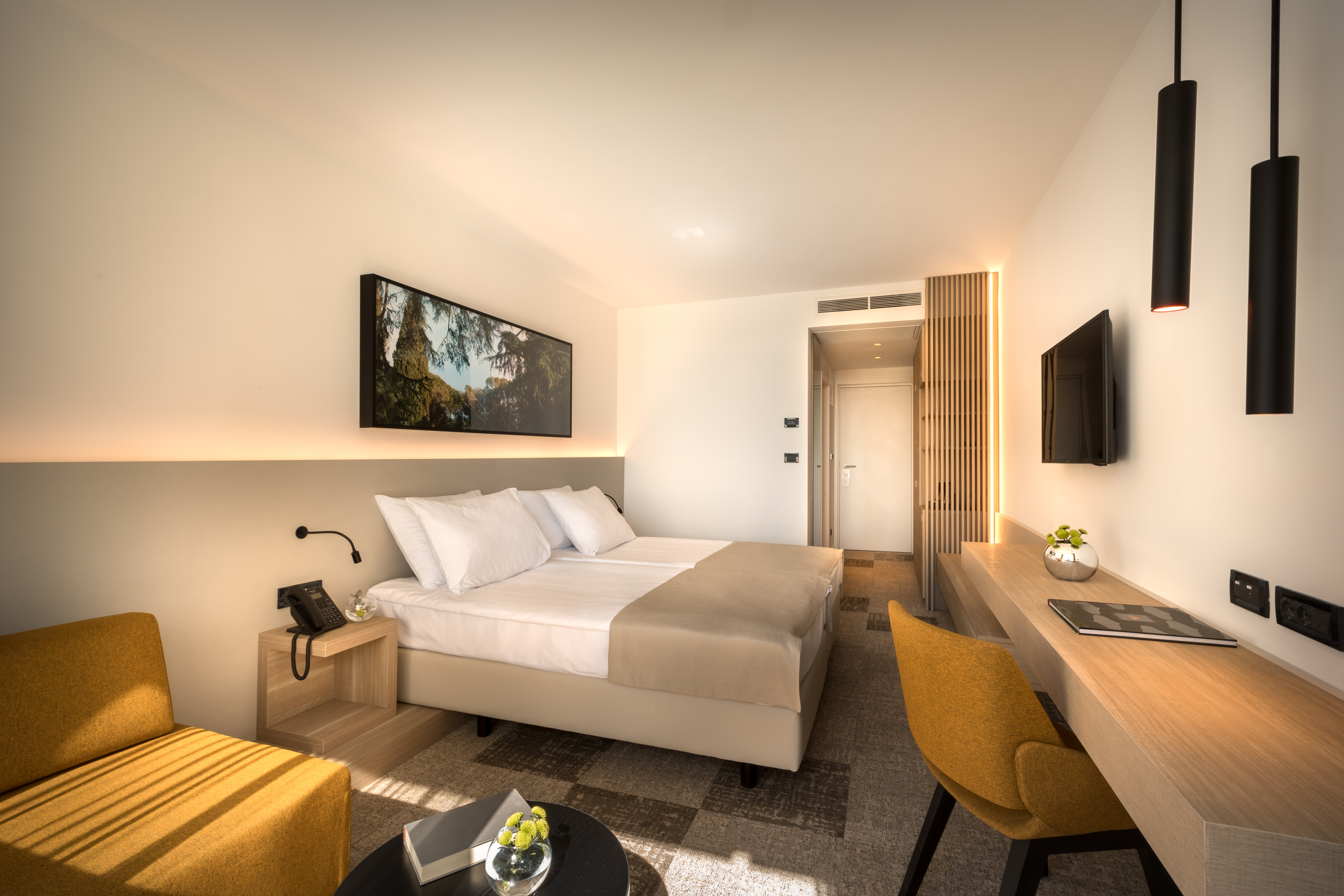 غرفة سوبيريور ثلاثية، Eden Hotel by Maistra Collection 2/3