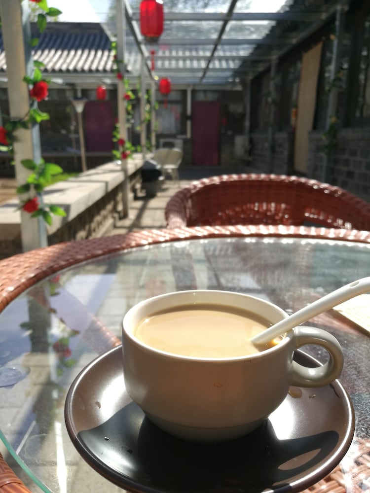 Beijing Badaling Great Wall Caos Hostel 7/50