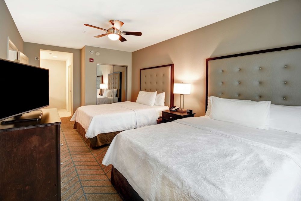 1 Bedroom, Suite, 2 Queen Beds, Accessible