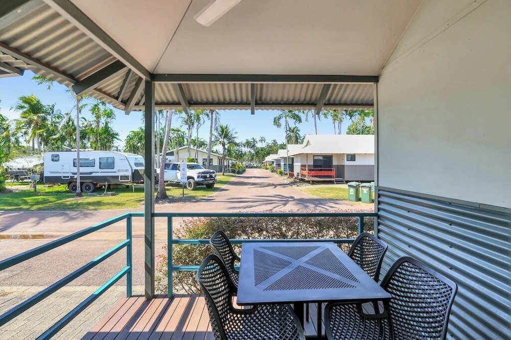 DARWIN FREESPIRIT RESORT 50/72
