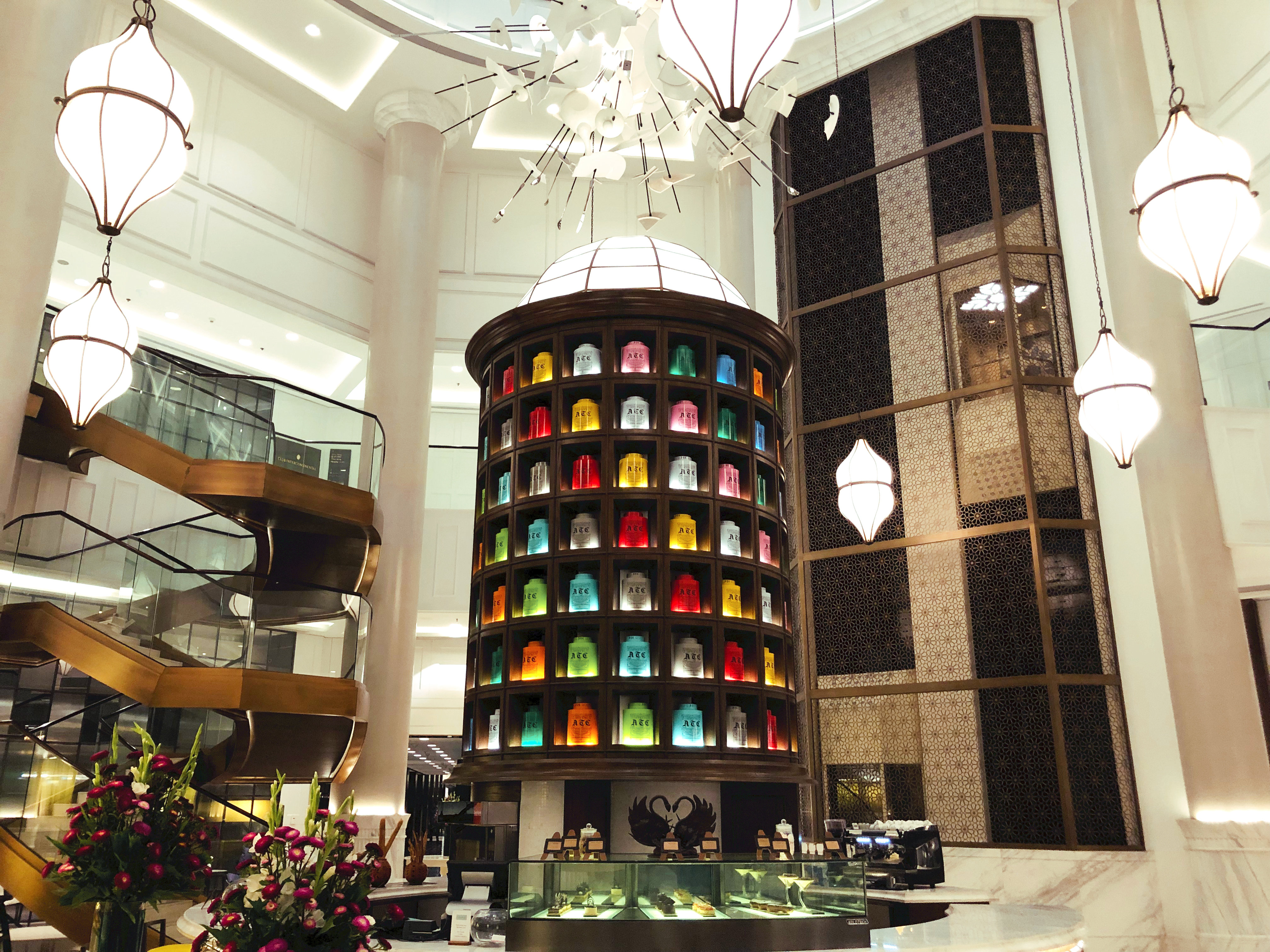InterContinental Dhaka in DHAKA