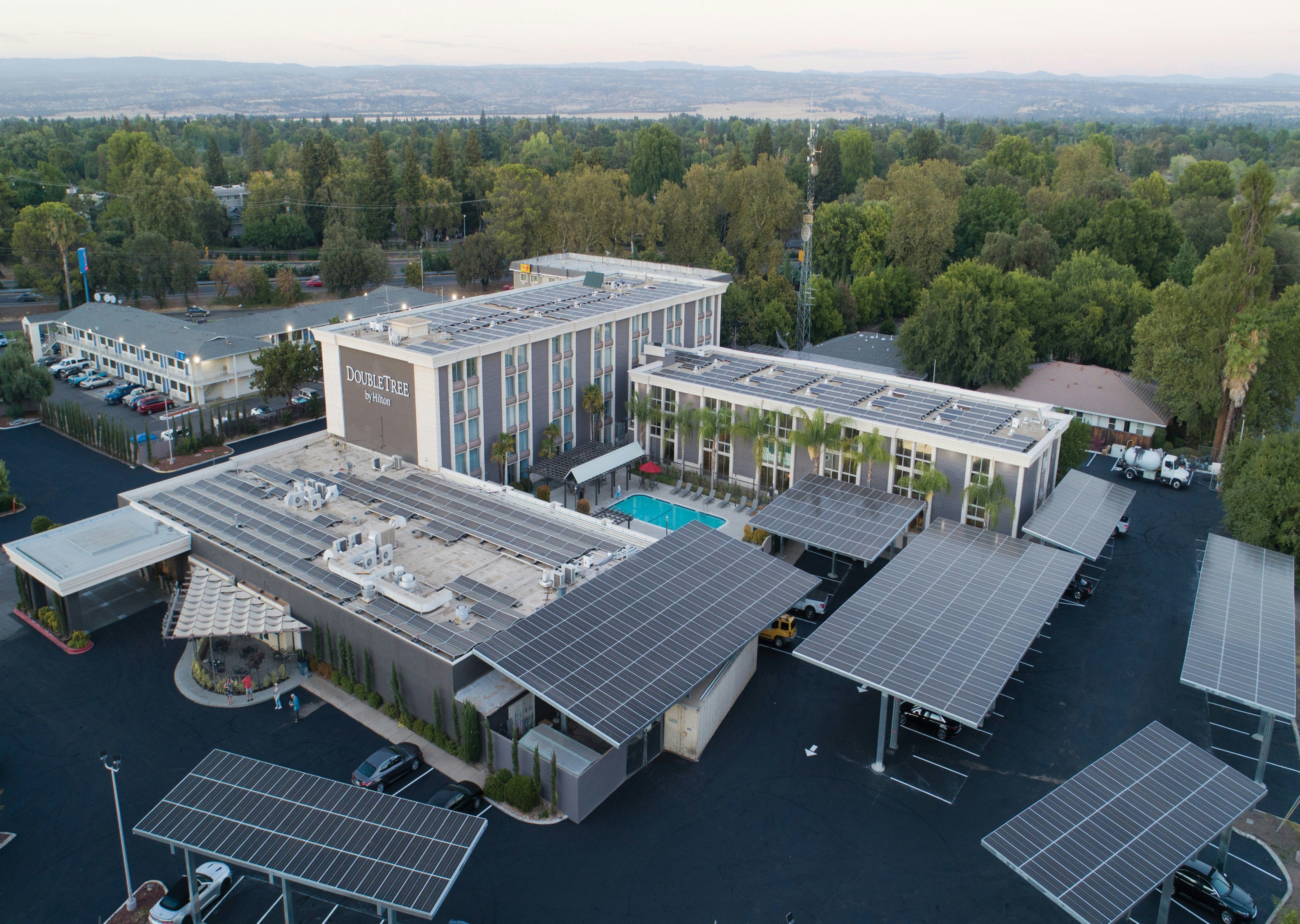 Doubletree By Hilton Chico 8/56