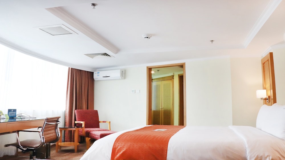 Holiday Inn Chang An West 14/73