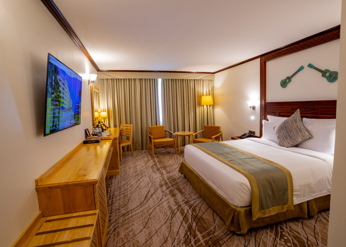 Dar es Salaam Serena Hotel 12/50