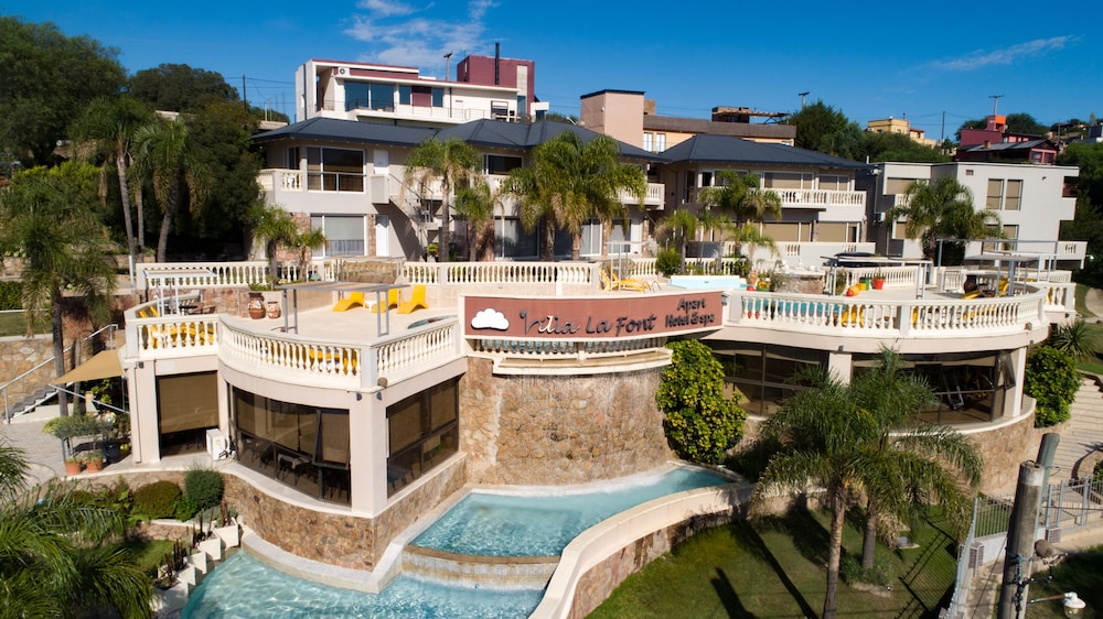 Villa La Font Resort and Spa 1/48