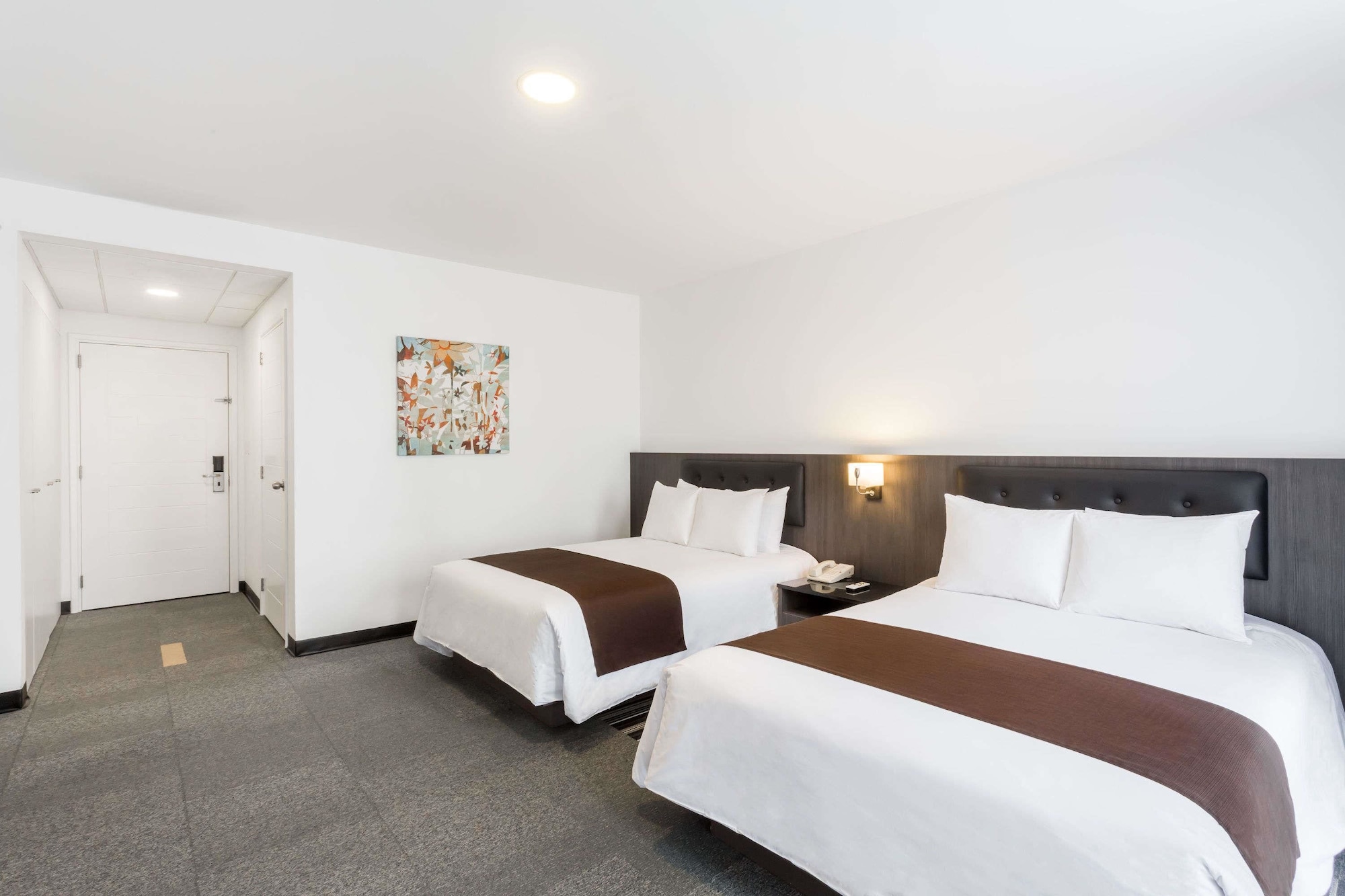 Suite, 2 Double Beds
