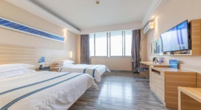 City Comfort Inn (Nanhai Xiqiao Mountain) 15/56