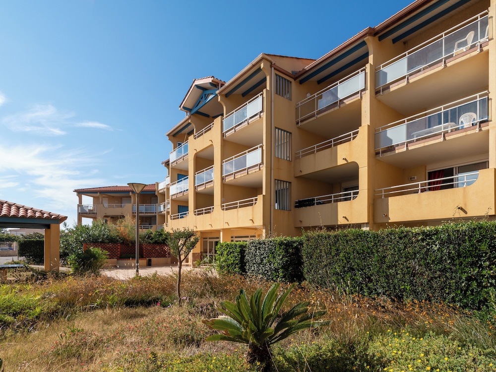 Residence Vacanceole Alizea Beach in VALRAS PLAGE - HERAULT