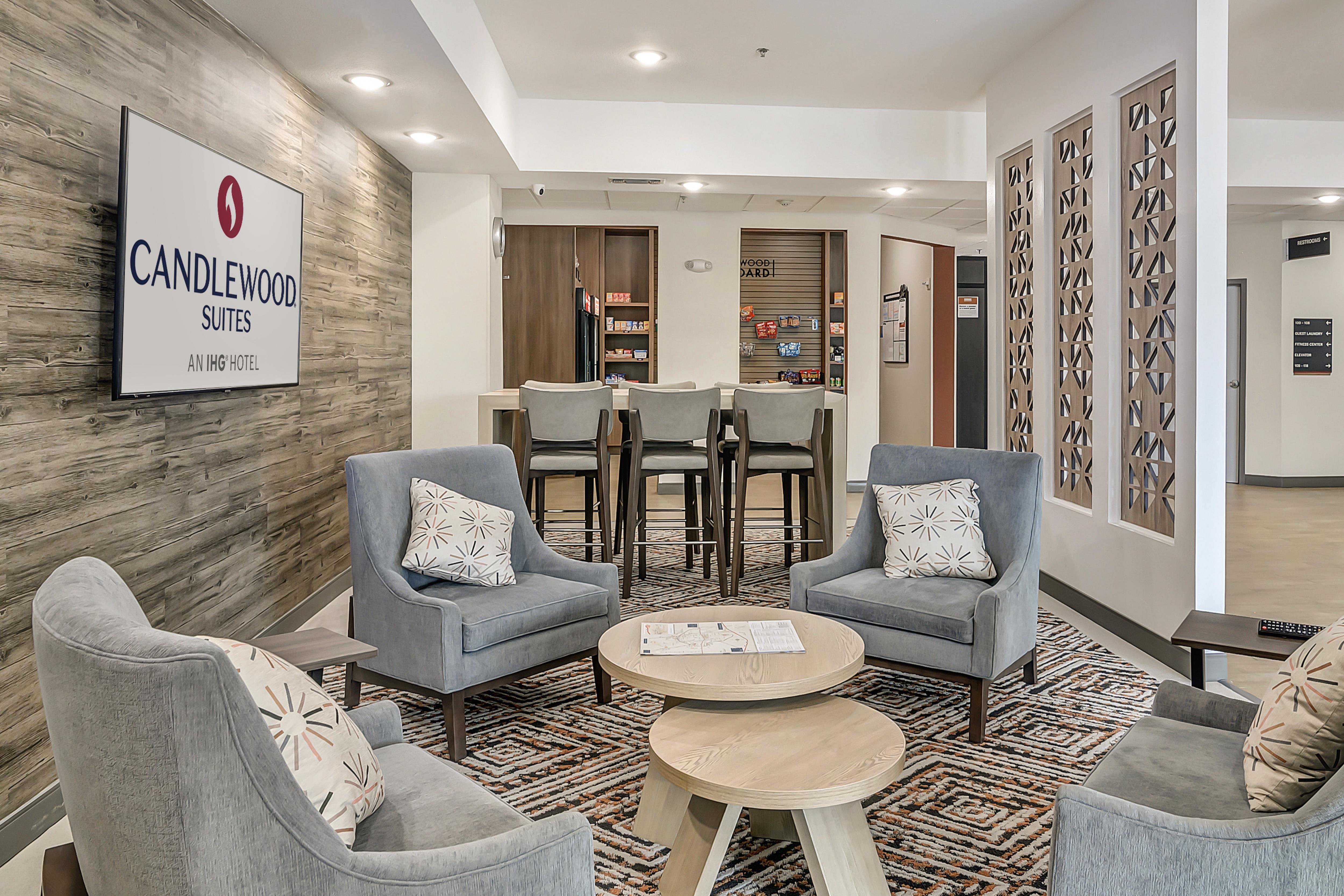 Candlewood Suites Longview 12/23