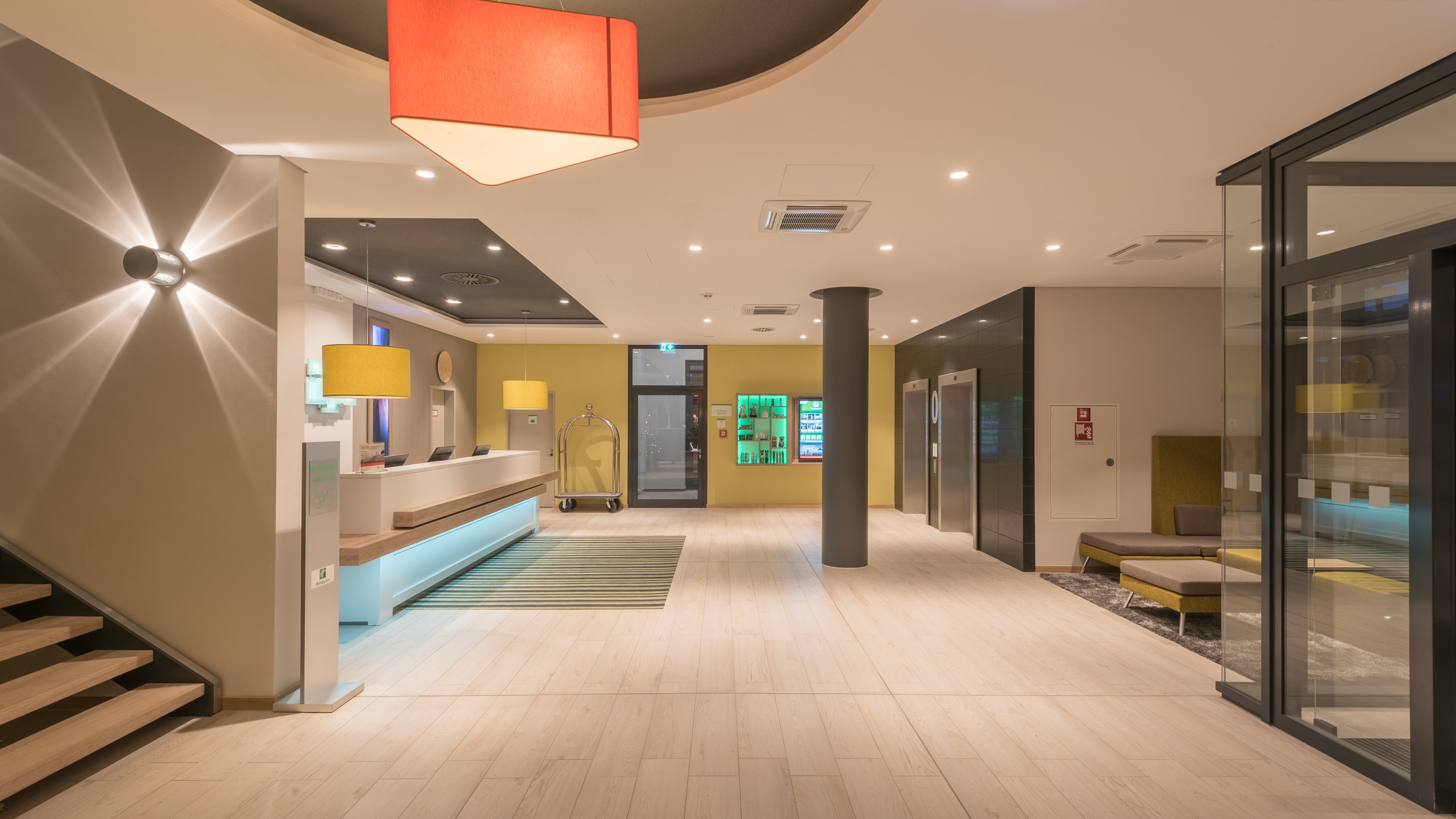 Holiday Inn Dusseldorf City Toulouser Allee 10/71