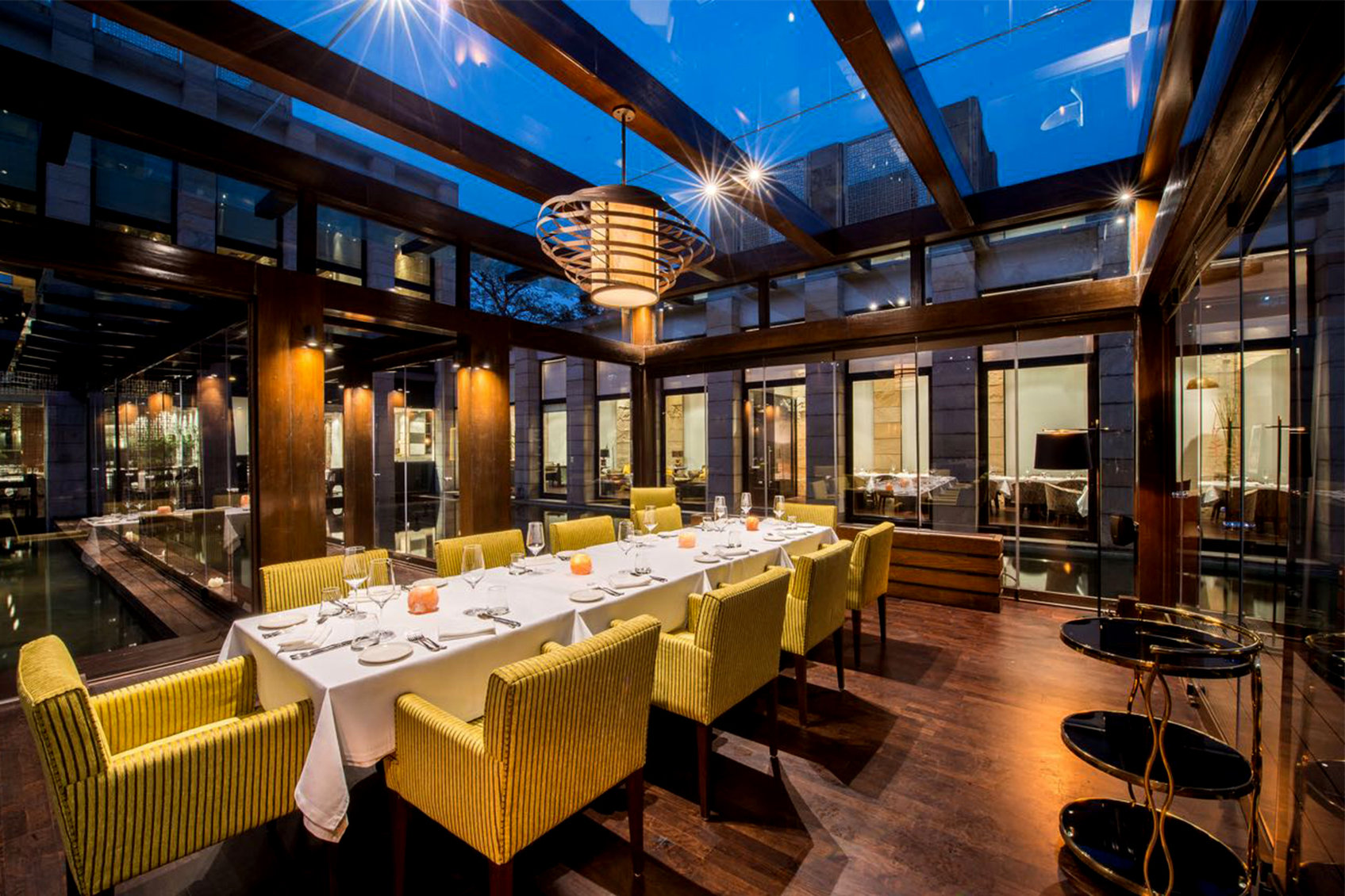 The Lodhi - A Member Of The Leading Hotels Of The World 39/50