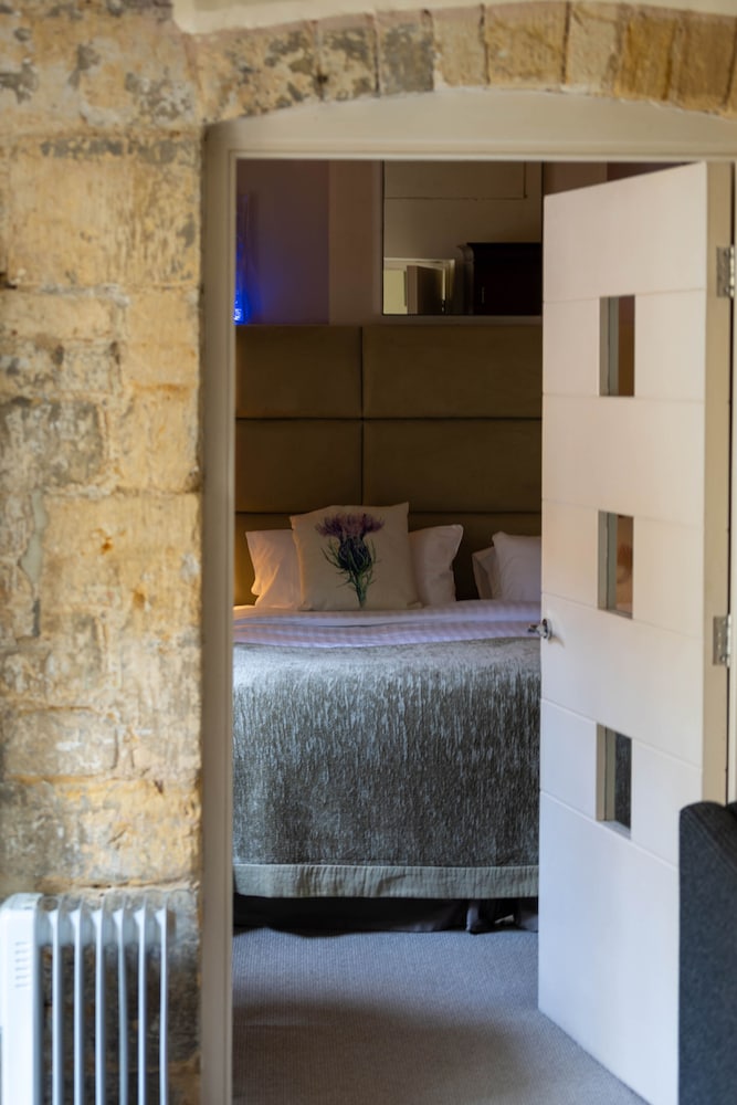 Lobby at Cotswold House Hotel & Spa, COTSWOLDS