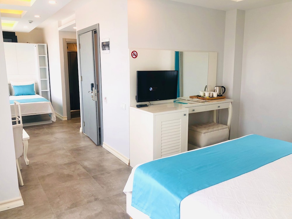 Monastery Suites Hotel - Fethiye 13/44