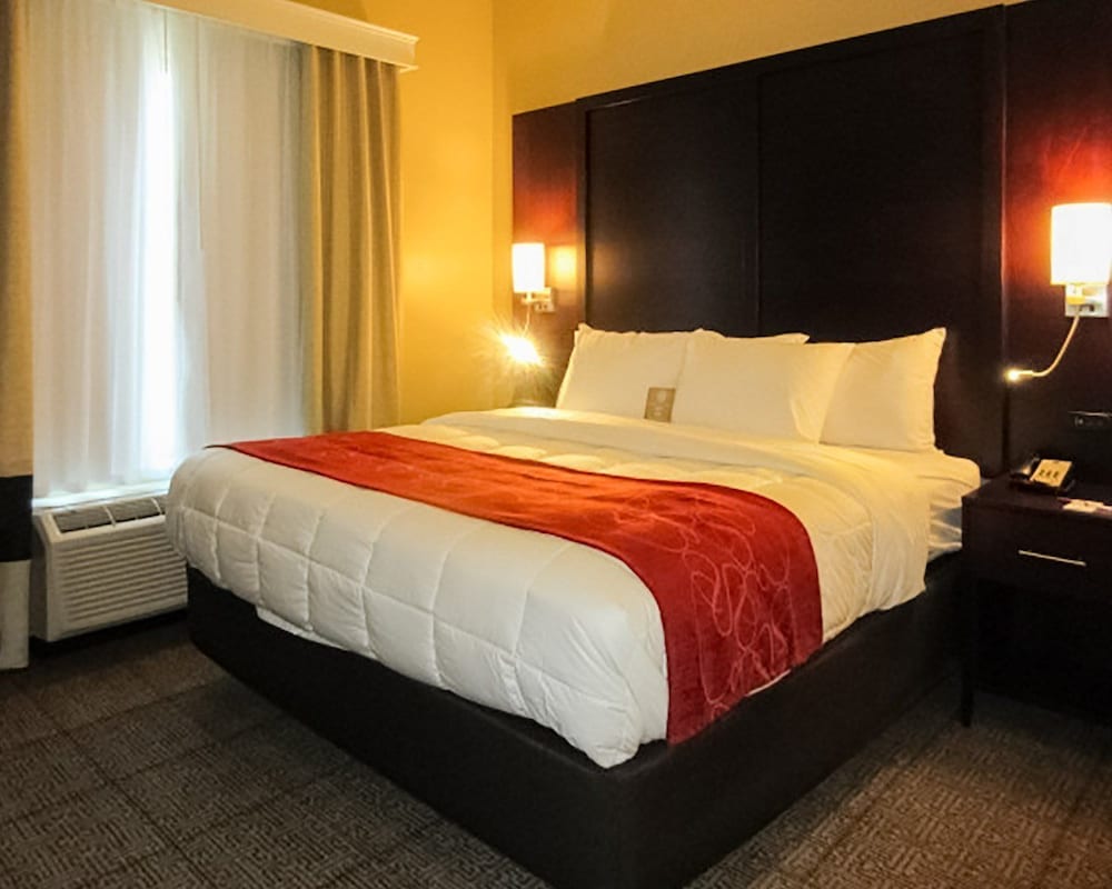 Comfort Suites Youngstown North 11/37
