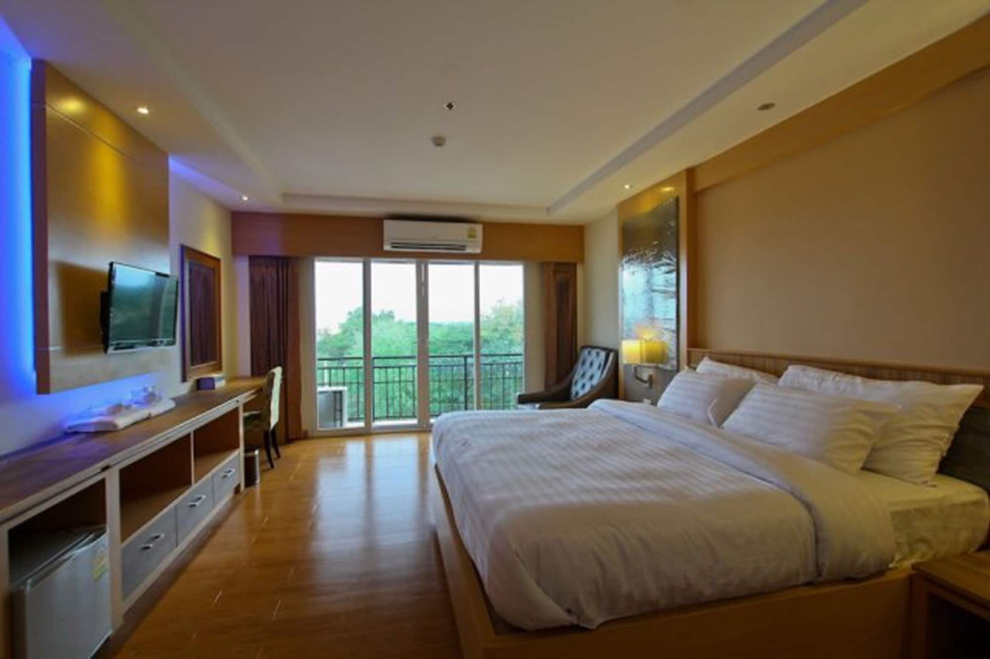 Vip, King Bed