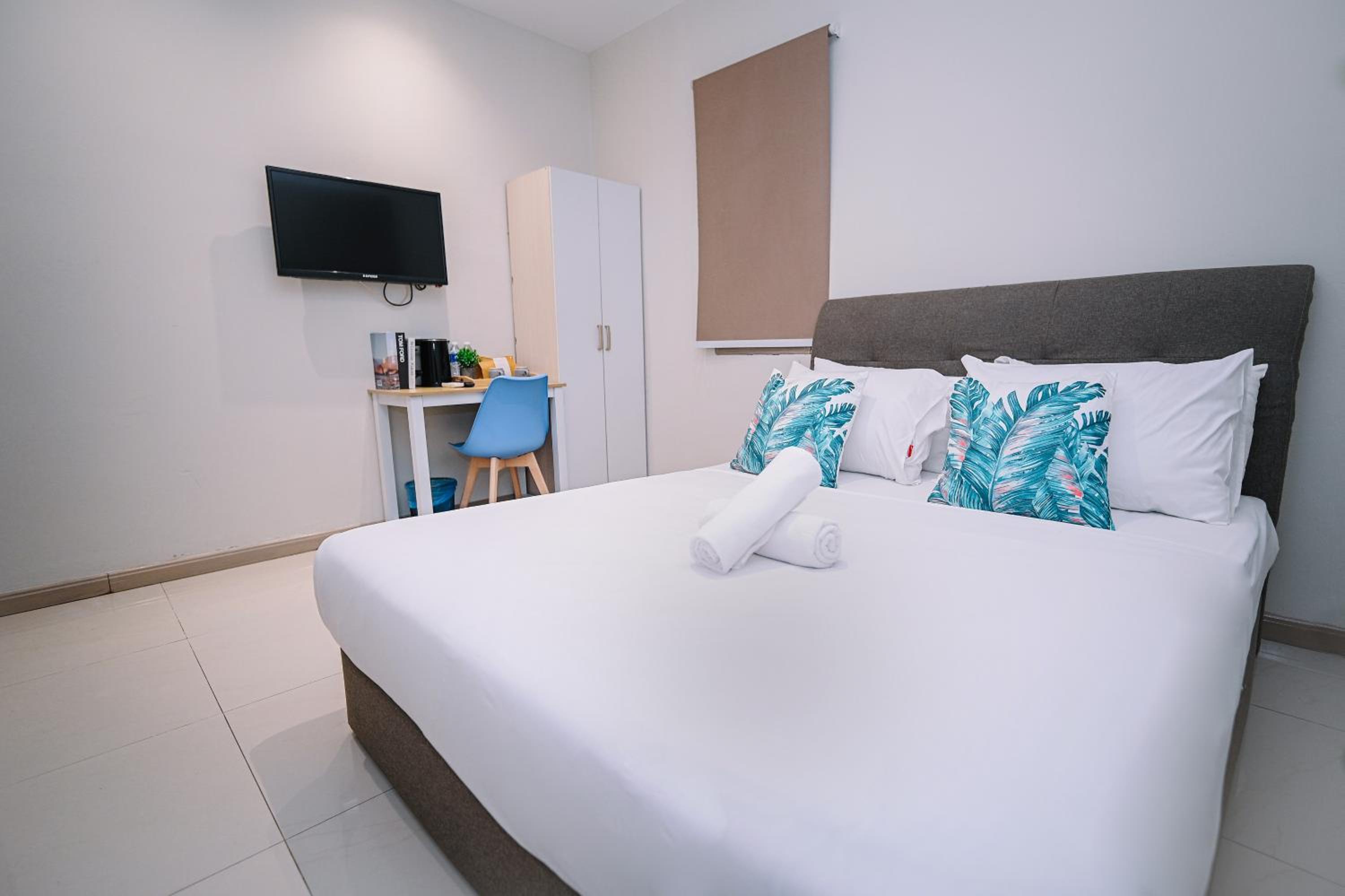 Room at Swing & Pillows @ Sunway Pyramid PJ, PETALING JAYA