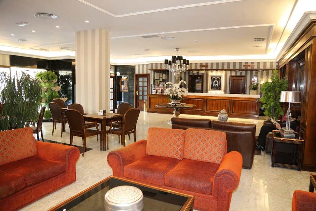 Hotel MA Princesa Ana 36/65