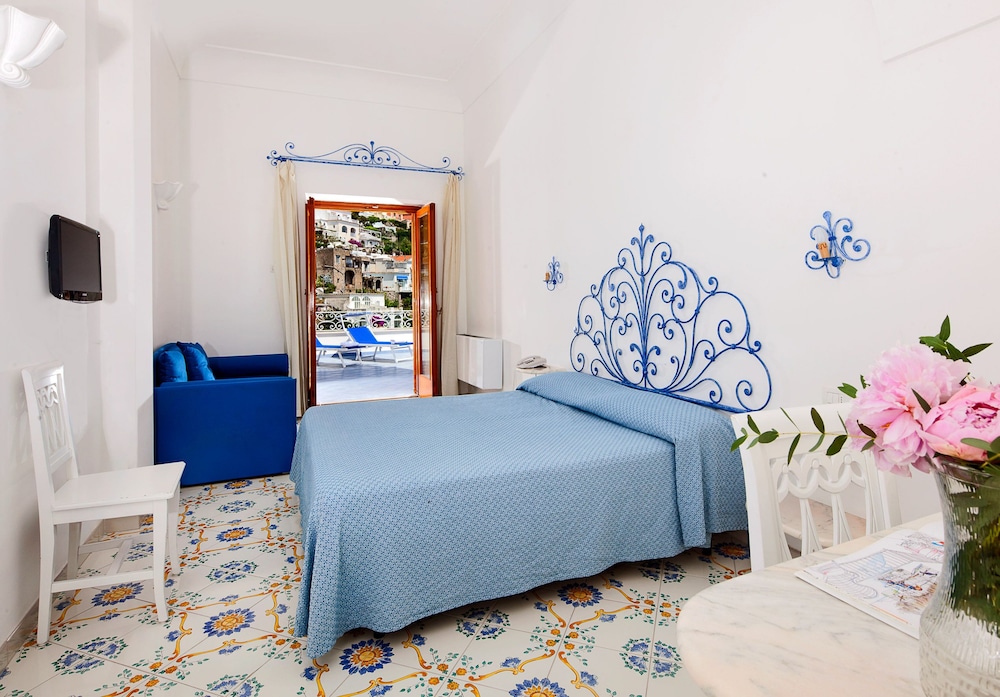 Hotel Vittoria Positano 28/53