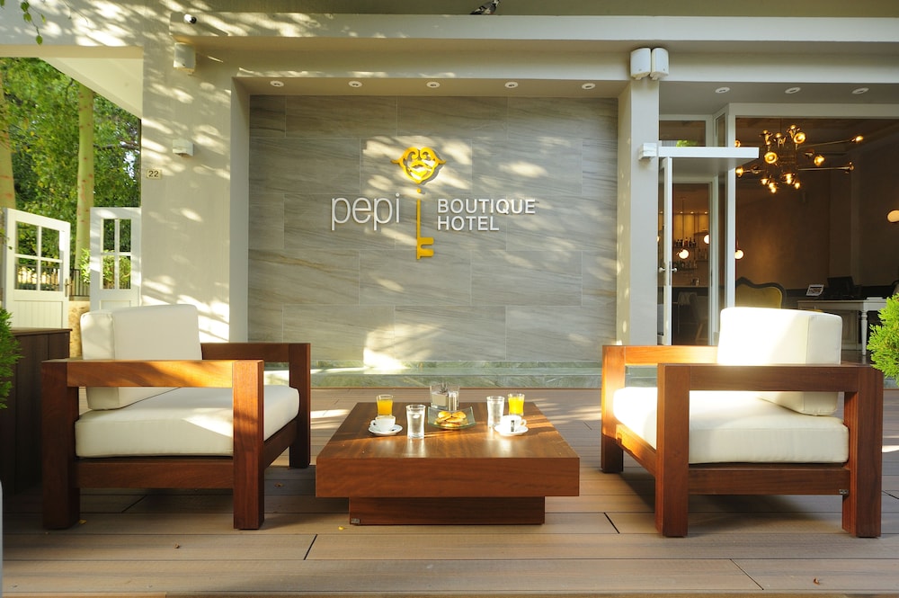 Pepi Boutique Hotel 4/50