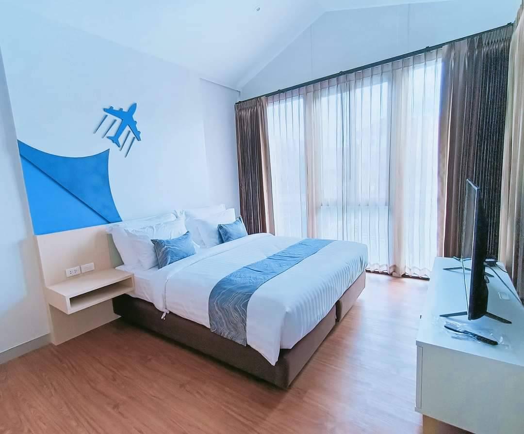 2 Bedrooms, Suite, Villa، Southern Airport Hotel 2/2
