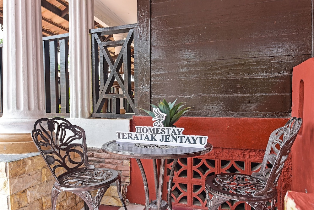 Hotel O Jentayu Homestay Pontian 15/30