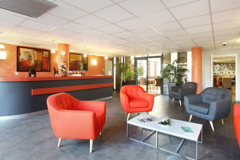 Odalys City Bioparc Lyon Est 16/68