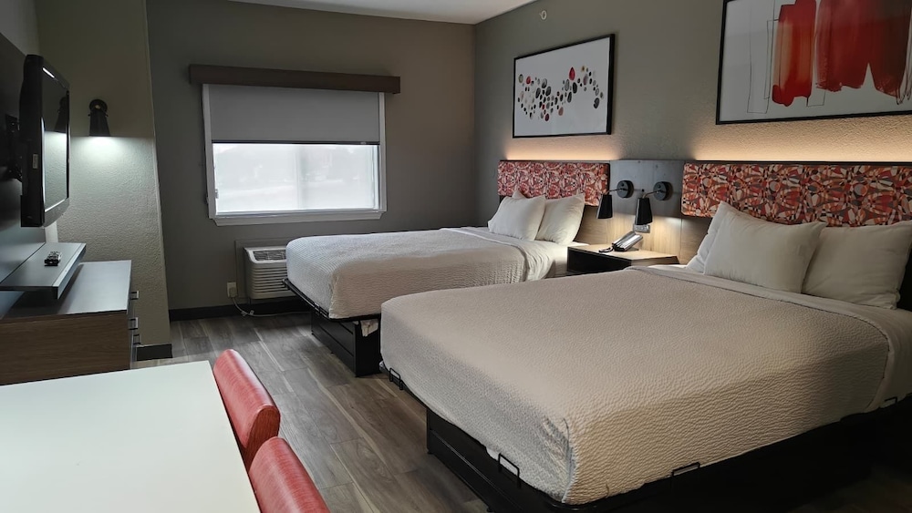 Hawthorn Extended Stay by Wyndham Irving DFW North 37/69