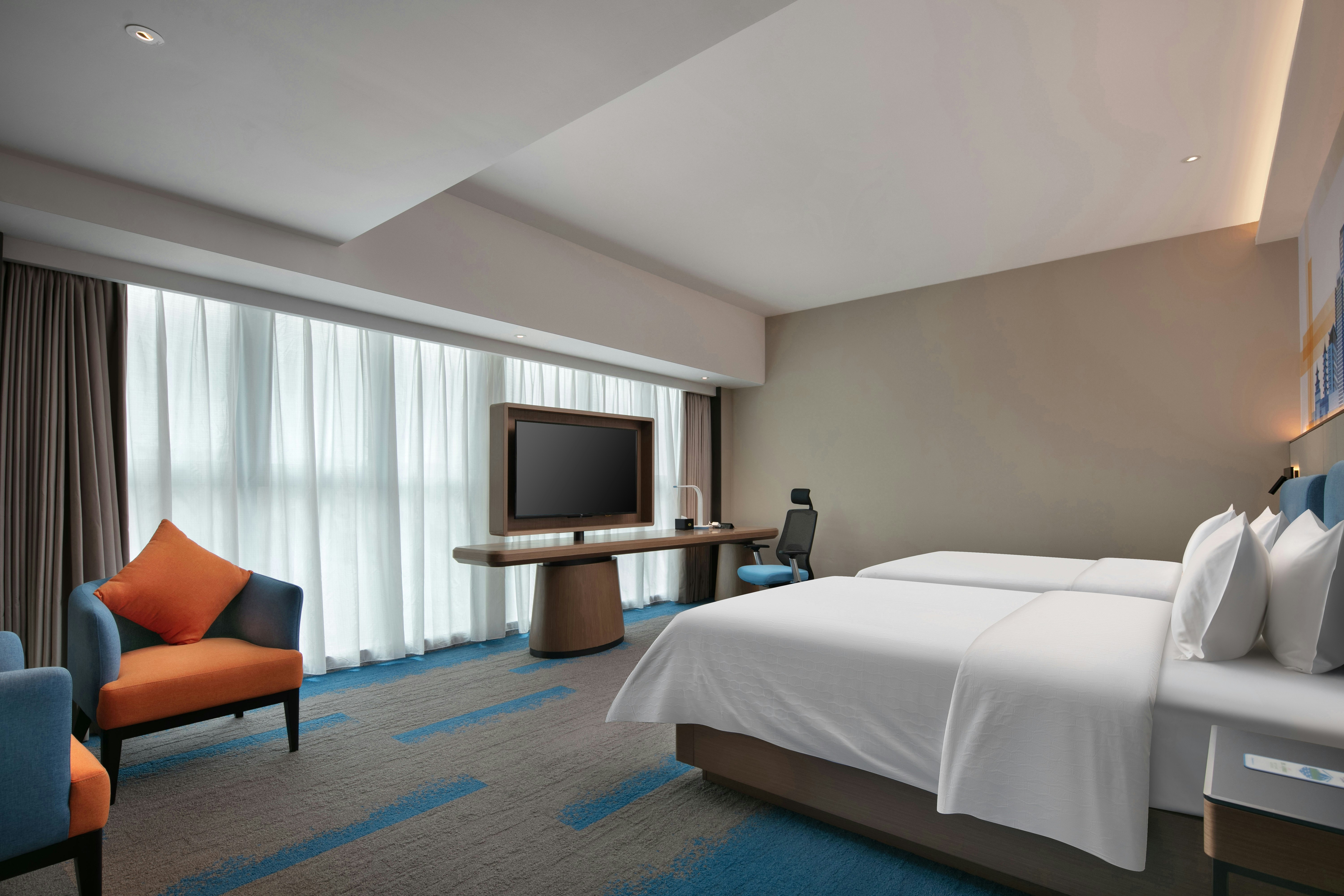 Hampton by Hilton Chengdu Xipu 10/39