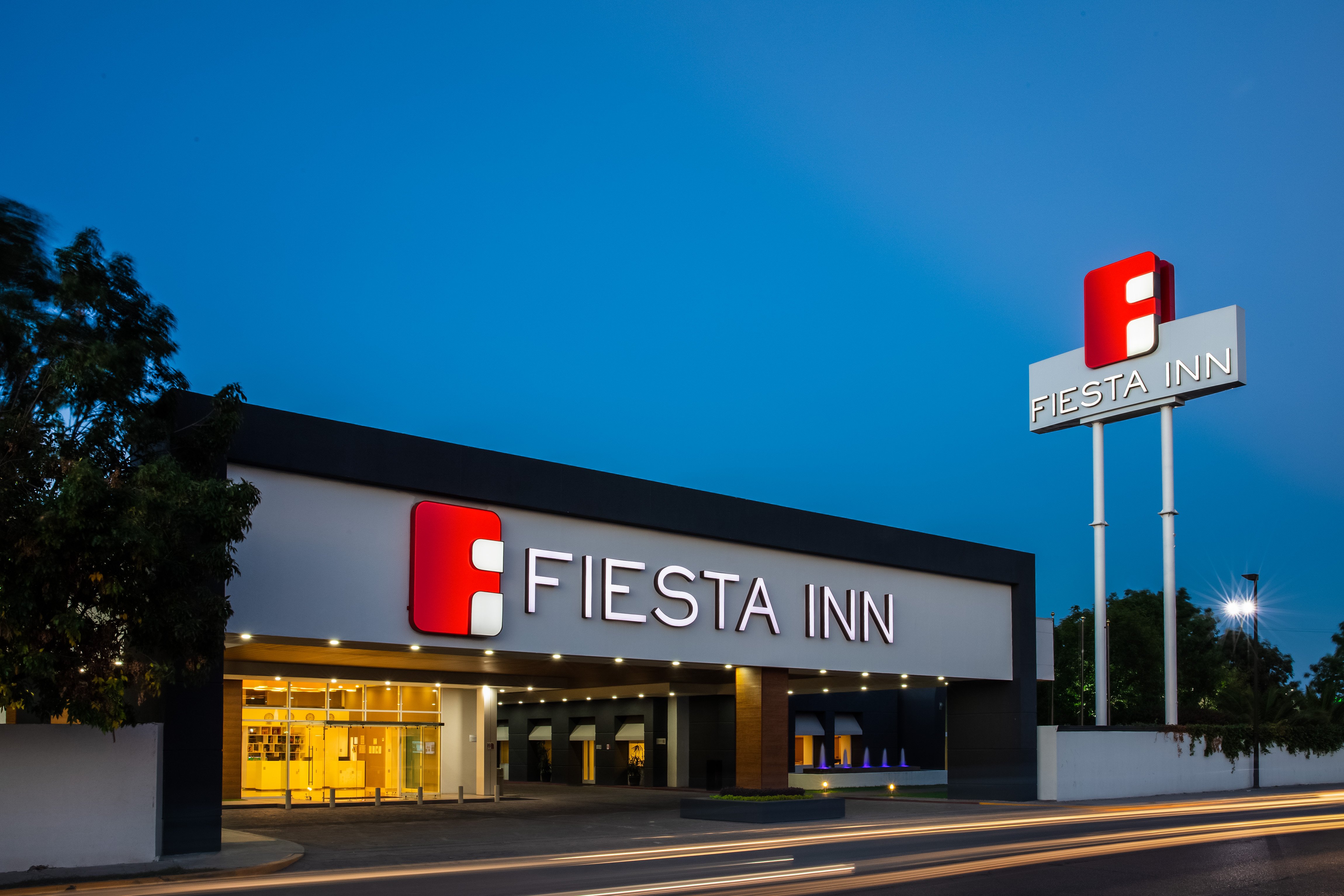 Fiesta Inn San Luis Potosi Glorieta Juarez 2/42