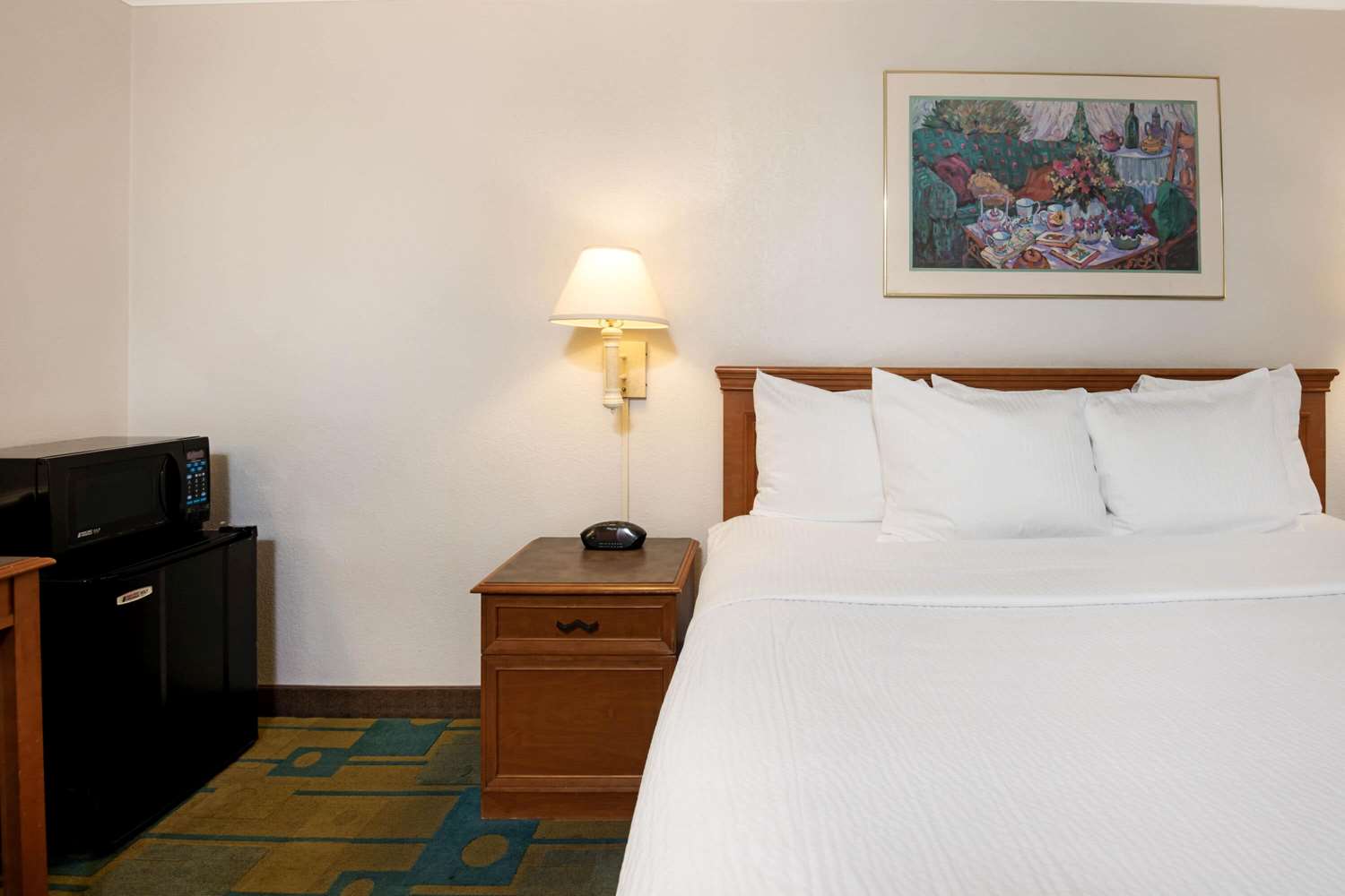 La Quinta Inn By Wyndham IH-10 West San Antonio TX 35/52