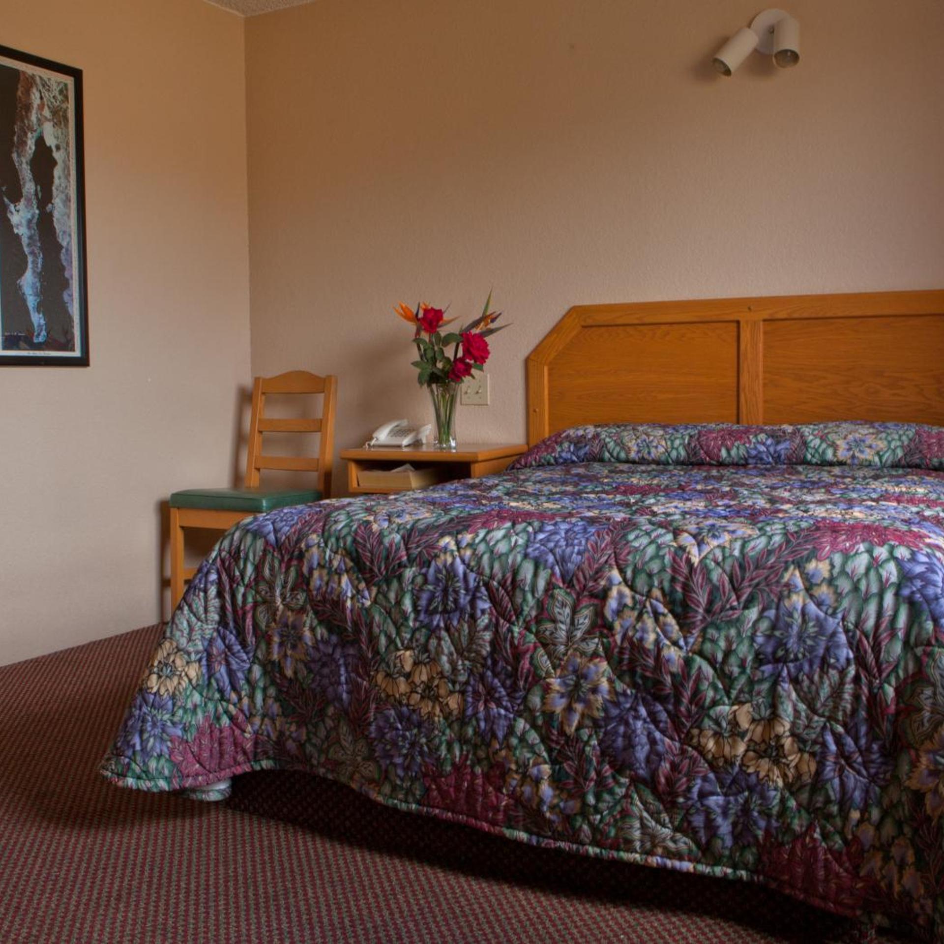 Hotel La Villa de San Quintin 28/42