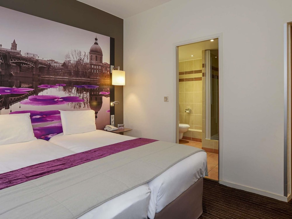 Mercure Toulouse Centre Wilson Capitole 18/72
